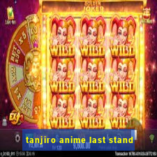 tanjiro anime last stand